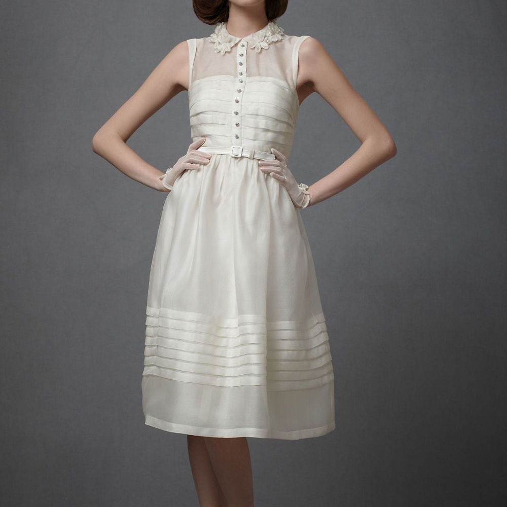 Hitherto Comme Il Faut Rocabilly Dress